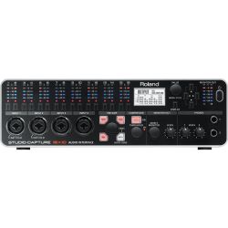 Roland UA-1610 STUDIO-CAPTURE USB 2.0 Audio Interface