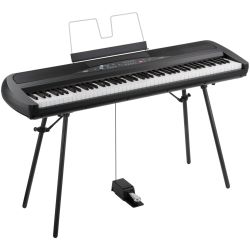 Korg SP-280 BK Black Edition Stage Edition