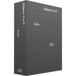 Ableton Live 9 Suite, Upgrade von Live Lite