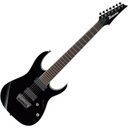 Ibanez RGIR27FE-BK  7-Saiter E-Gitarre