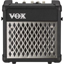 Vox MINI 5 Rhythm Black