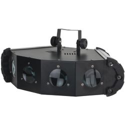 Showtec Quadro Flower