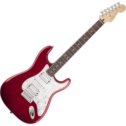 Fender Squier Classic Vibe Deluxe Strat HSH CRT E-Gitarre
