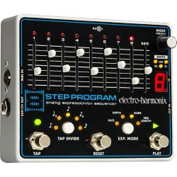 Electro Harmonix 8 Step Program