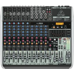 Behringer Xenyx QX 1832 USB