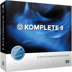 Native Instruments KOMPLETE 9