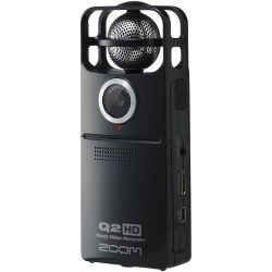 Zoom Q2 HD Black