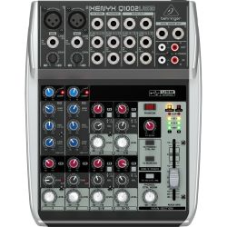 Behringer Xenyx Q 1002 USB Kompaktmixer