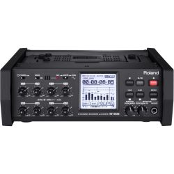 Roland R-88 Recorder und Mixer