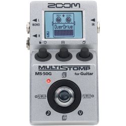 Zoom MS-50G BT