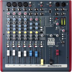 Allen & Heath ZED60-10FX