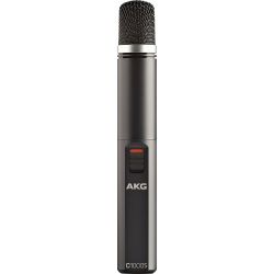 AKG C1000S Kondensator Mikrofon schwarz