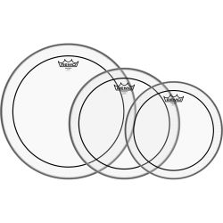 Remo Pin Stripe 0912 Clear PRO Pack