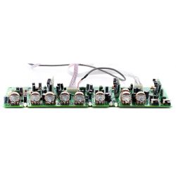 Reloop active PA 1000 EQ Platine Signal PCB