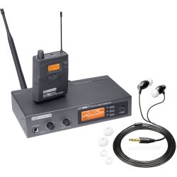 LD Systems MEI 1000 G2 IN Ear Set