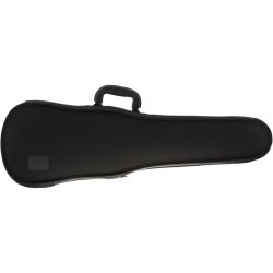 Gewa Violinenkoffer Liuteria Maestro 4/4 schwarz rot