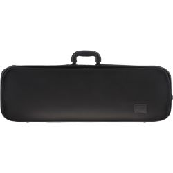 Gewa Violinkoffer Liuteria Maestro 4/4 schwarz bordeaux