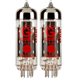 Groove Tubes EL84-S Duett Power Tubes