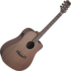 James Neligan Deveron DEV-DCFI Dreadnought Westerngitarre