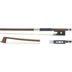 Gewa Violinbogen Brasilholz Student 1/4 kantige Stange