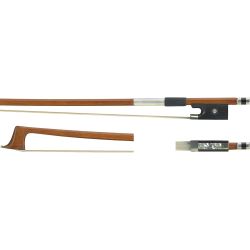Gewa Violinbogen Fernambukholz 3/4 runde Stange