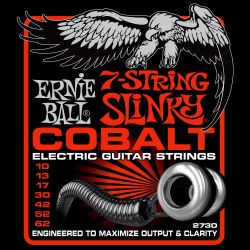 Ernie Ball EB2730 Cobalt Slinky Saiten 010-062