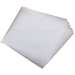 KORN Schallplatten LP Schutzhüllen 100er Pack (extra dick)