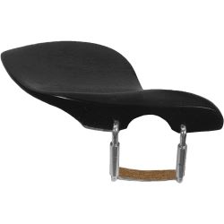 Gewa Kinnhalter Guarneri Ebenholz