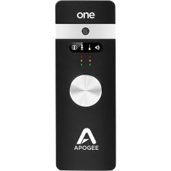 Apogee ONE for iPad and Mac