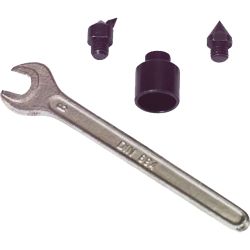 Gewa Cellostachel Arc Ersatzspitzen-Set