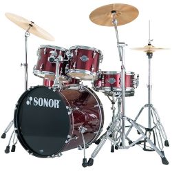 Sonor Smart Force Xtend Drum Set SFX 11 Stage 1 WR