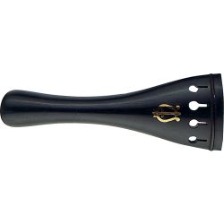 Gewa Violin Saitenhalter Ebenholz 4/4