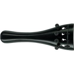 Gewa Violin Saitenhalter Modell Pusch Ebenholz