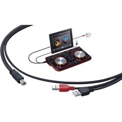 Pioneer DJC-WeCAi Zubehörkabel
