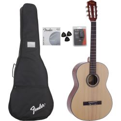 Fender FC-100 Classical Pack