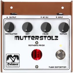 Palmer Mutterstolz Tube Distortion