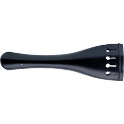Gewa Kontrabass Saitenhalter Hartholz 4/4 5-saitig mit Kästchen