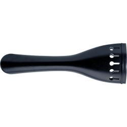 Gewa Kontrabass Saitenhalter Ebenholz 4/4 5-saitig