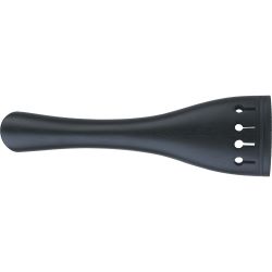 Gewa Kontrabass Saitenhalter Ebenholz 3/4