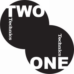 Slipmat Technics One-Two (Mixed Set)