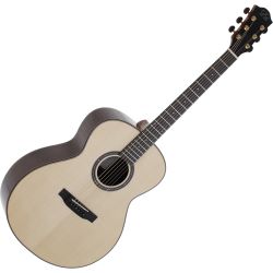 Duke GA-PF Solid Westerngitarre