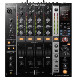 Pioneer DJM-750-K schwarz