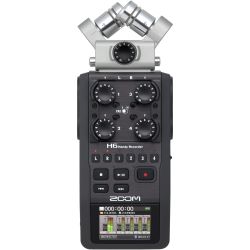 Zoom H6