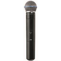 Shure PGX 2/ Beta58 Handsender-R1 B-Ware