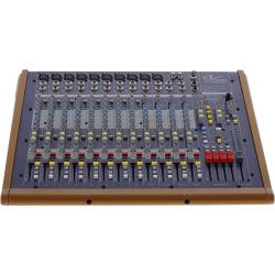 Alpha Audio MIX Sixteen DSP