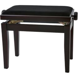 Gewa Pianobank Deluxe Rosenholz matt