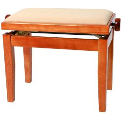 Gewa Pianobank Deluxe Kirsche hochglanz