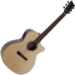 VGS R-20 CE Rose E-Akustikgitarre