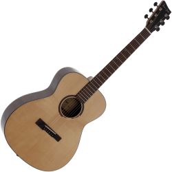 VGS R-50 Rose Akustikgitarre
