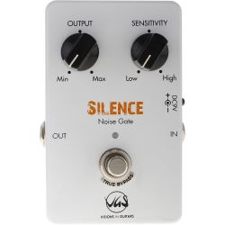 VGS Silence Noise Gate Effektpedal